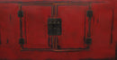 Red Gansu Sideboard