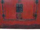 Red Gansu Sideboard