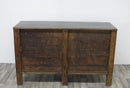 Hand Painted Mongolia Sideboard 4