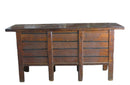 Hand Painted Antique Gansu Bedding Cabinet