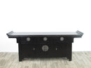 Antique Beijing Altar Sideboard with Extended Top