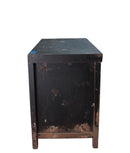 Dark Brown Antique Chinese Sideboard