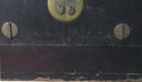 Dark Brown Antique Chinese Sideboard