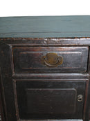 Antique Hand Carved Chinese Sideboard