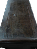Antique Hand Carved Chinese Sideboard