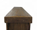 Z-Hand Painted 98" Inch Long Asian Buffet Sideboard