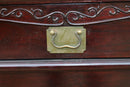 Early 21th Century Hand Carved Beijing Sideboard