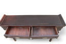 Early 21th Century Hand Carved Beijing Sideboard