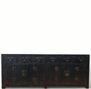 Late 18th Century Antique Buffet Sideboard with 6 drawers