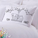 Add Color Kids Mermaids Custom Sleeping Pillowcase