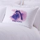 Unicorn Personalized Kids Sleeping Pillowcase | Custom Pillow For Kids
