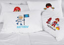 Personalized Astronaut Kids Sleeping Pillowcase