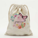 Custom Easter Egg Drawstring Sack