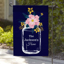 Personalized Welcome Garden Flag | Multiple Designs