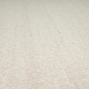 Ayumu Off White Hand Woven Wool Area Rug - Clearance