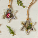 Spicy Apple Snowflake Botanical Sachet