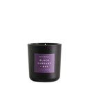 Black Currant + Bay Boxed Glass Tumbler Candle
