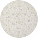 Sashi Ivory Luxe Area Rug - Clearance