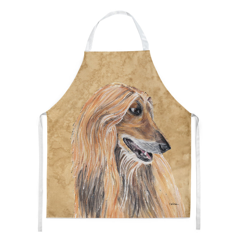 Afghan Hound Apron