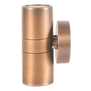 SCB05 LED Cylinder Up Down Light 2 Directional Brass Sconce Lighting
