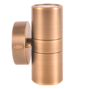 SCB05 LED Cylinder Up Down Light 2 Directional Brass Sconce Lighting