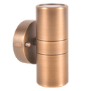 SCB05 LED Cylinder Up Down Light 2 Directional Brass Sconce Lighting