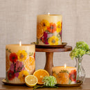 Signature Botanical Candle - Sugared Citrus