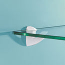 GLASSLINE Standard Shelf and SCOOP Clip
