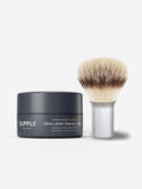 Shaving Cream Starter (Cream + Brush)