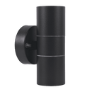 SCS06 LED Stainless Steel Cylinder Up Down Light 2 Directional Sconce Lighting
