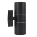 SCS06 LED Stainless Steel Cylinder Up Down Light 2 Directional Sconce Lighting