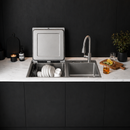VersaWash™ 3-in-1 In-Sink Produce Cleaner and Dishwasher | SD2F-P5L