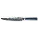 8" Hammered Carving Knife