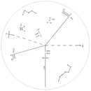 SPHINX SXD2 Equatorial GoTo Mount with PF-L Pole Viewfinder