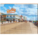 Dolles | Wall Art Print on Real Wood