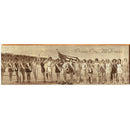 Ocean City, MD 1927 Bathing Beauties | Wall Art Print on Real Wood