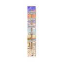 Fenwick Island, Delaware Wooden Directional Sign Large | Wall Art Print on Real Wood