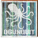 SEA39-NAM25-B-1 | Wall Art Print on Real Wood