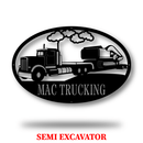 Truck Monogram