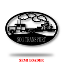 Truck Monogram