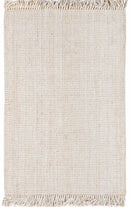 Senneterre Bleached Jute Rug