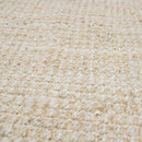 Senneterre Bleached Jute Rug