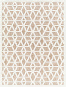 Nuri Tan Outdoor Rug
