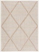 Anah Cream Outdoor Rug
