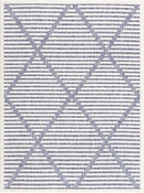 Anah Blue Outdoor Rug