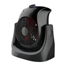 1500-Watt Portable Indoor Full Season Unit Electric Dual Comfort Heater Fan 2 in 1, Energy Efficient