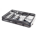 King size Metal Box-Spring Mattress Foundation with Cover