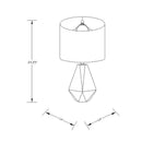 Rrogozhine Modern Table Lamp