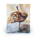 Crane Print | 8" X 10" | Multiple Designs | Sheryll Hickman Art