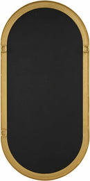 Saraipali Gold Accent Mirror